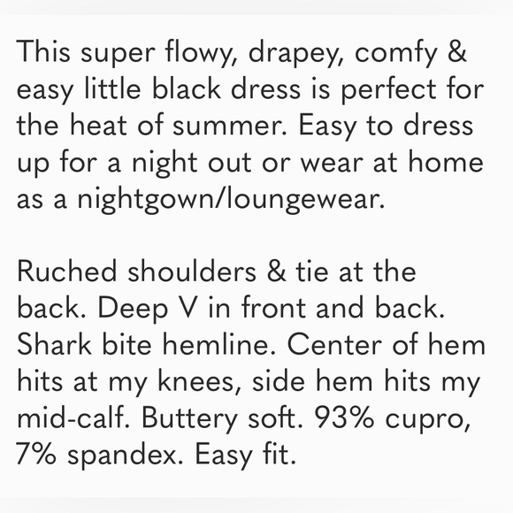 ANTHROPOLOGIE ERI + ALI DRESS - Picture 7 of 8